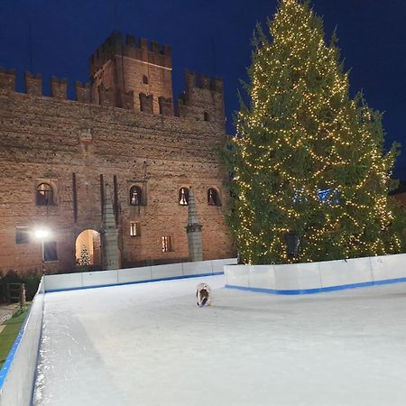 Appartamento Da Marcella 1 Marostica Esterno foto