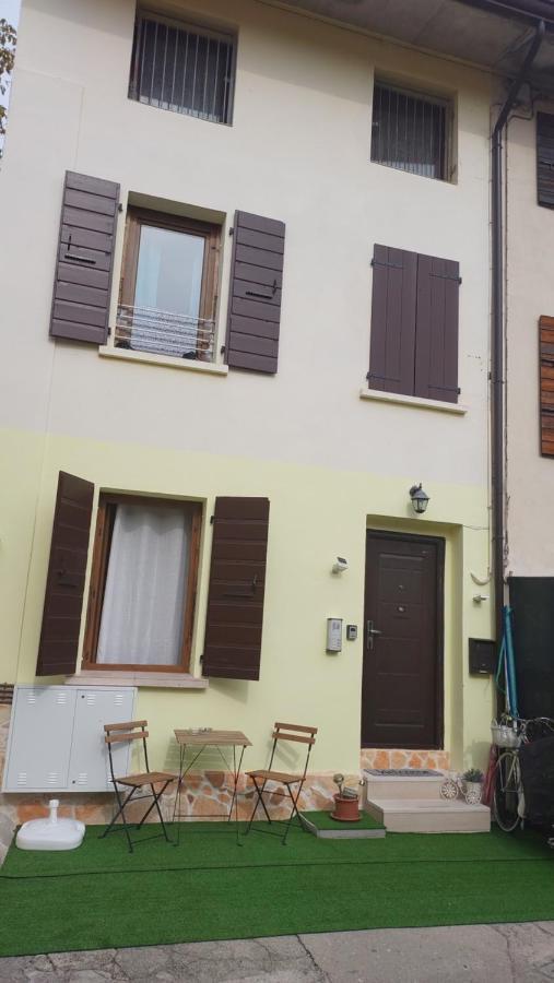 Appartamento Da Marcella 1 Marostica Esterno foto