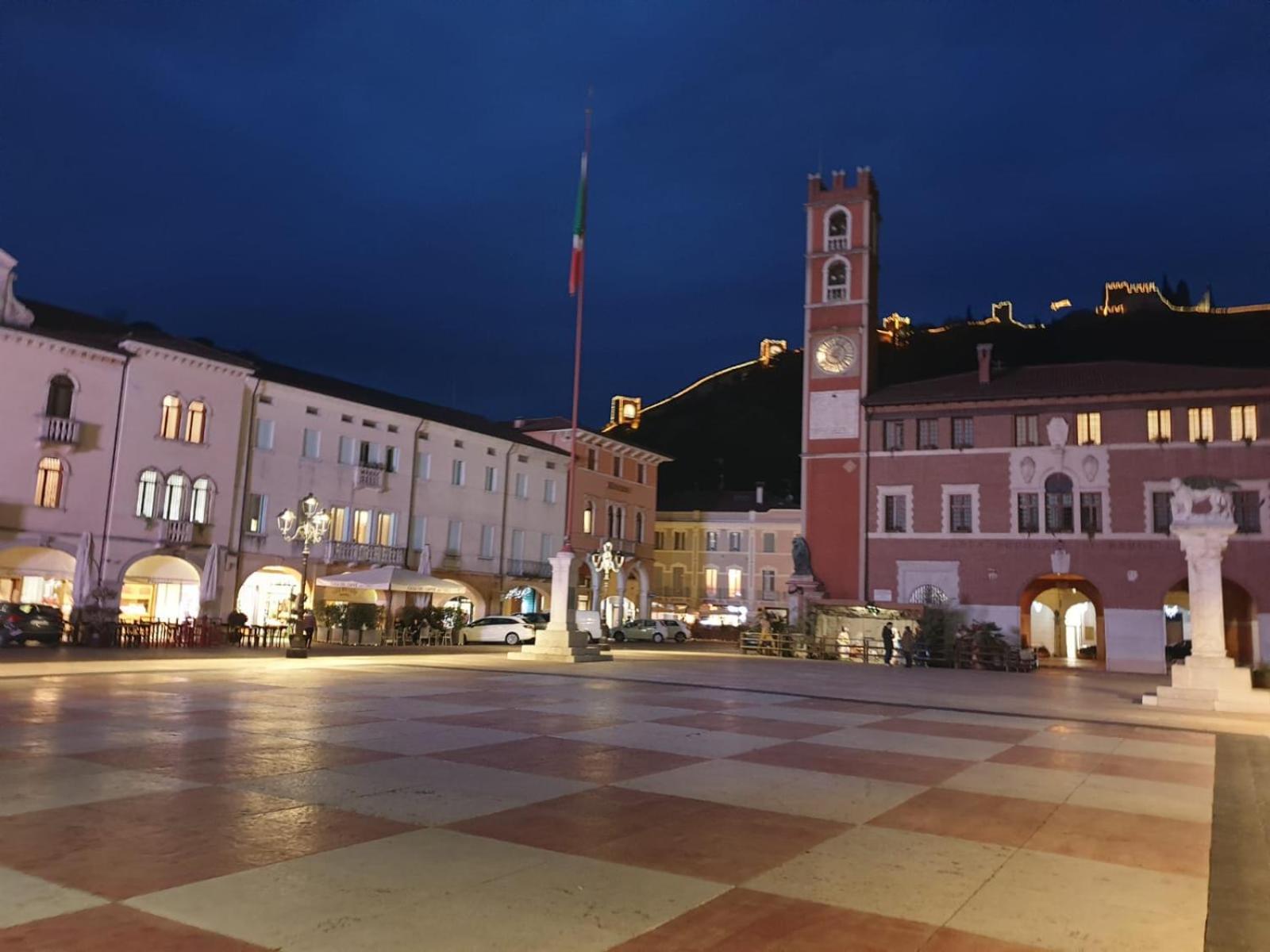Appartamento Da Marcella 1 Marostica Esterno foto